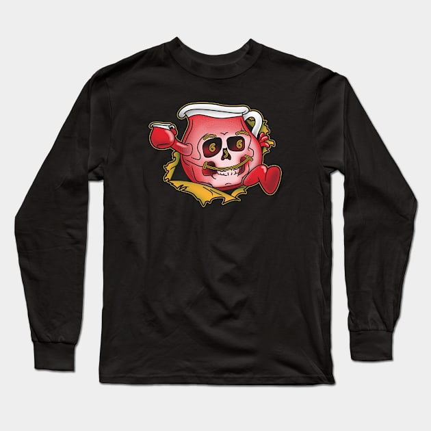 Oh, yeah! Long Sleeve T-Shirt by dann